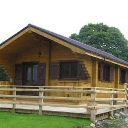 Chalet Blaich Форт-Уильям Экстерьер фото