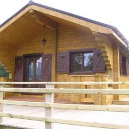 Chalet Blaich Форт-Уильям Экстерьер фото