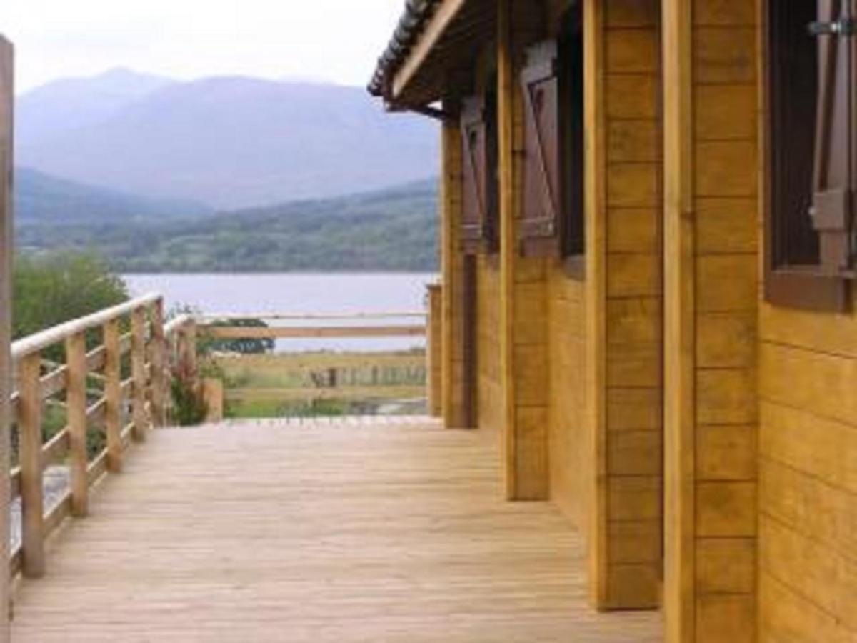 Chalet Blaich Форт-Уильям Экстерьер фото