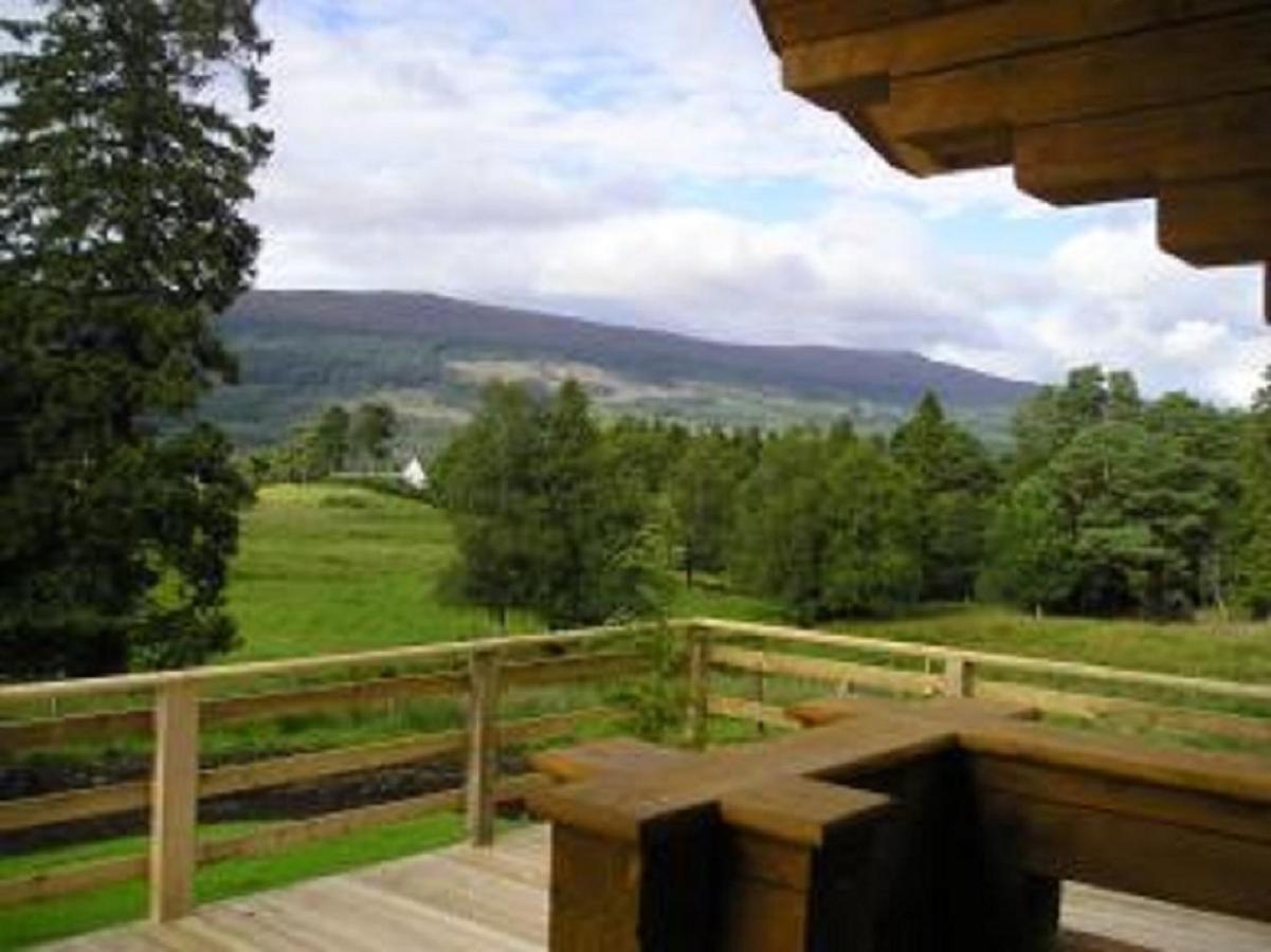 Chalet Blaich Форт-Уильям Экстерьер фото