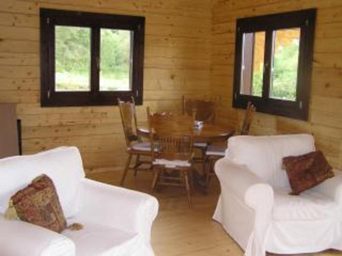 Chalet Blaich Форт-Уильям Экстерьер фото