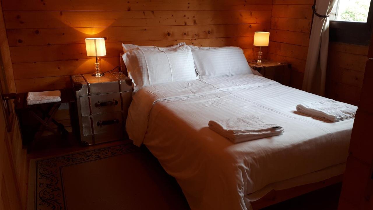 Chalet Blaich Форт-Уильям Экстерьер фото