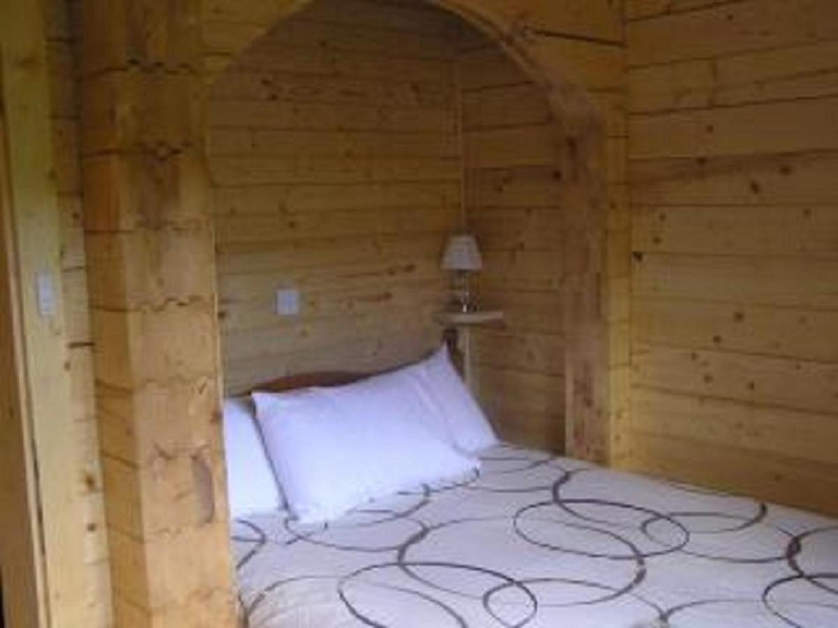 Chalet Blaich Форт-Уильям Экстерьер фото